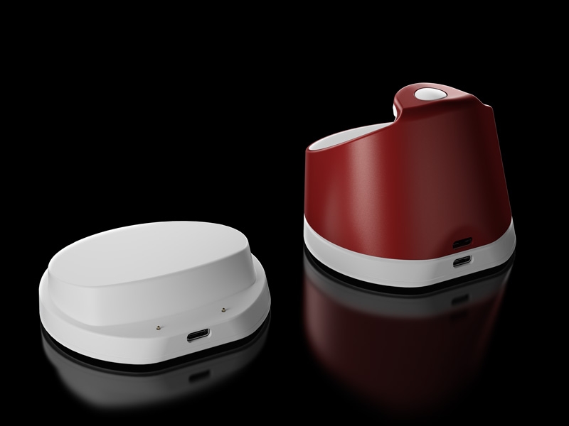 Retro della docking station e PayEye RAIFFEISEN
