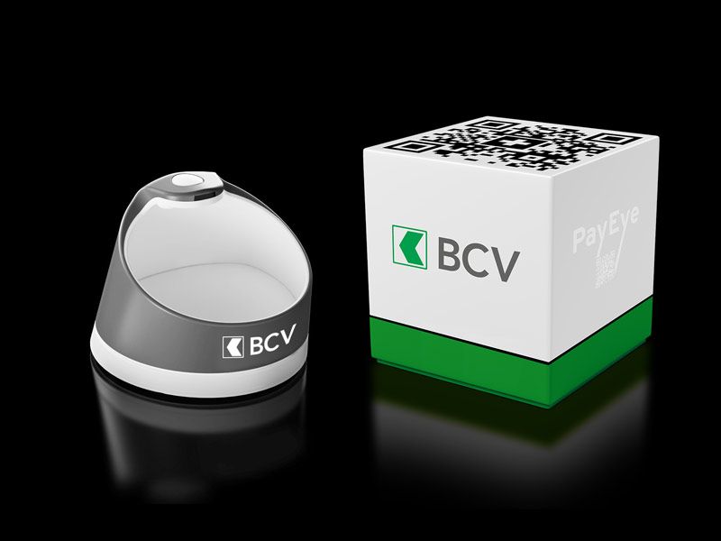 Limitierte Spezialversion PayEye Edition BCV