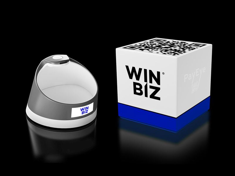 PayEye WINBIZ Limited Edition