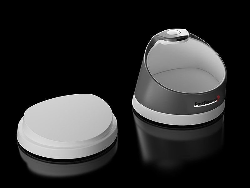 Dockingstation pour une utilisation confortable de PayEye PostFinance sans câbles