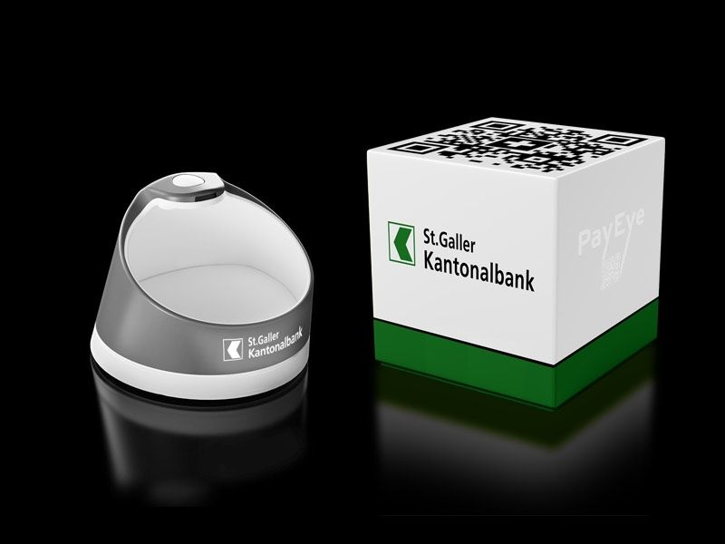 Edition spéciale limitée PayEye SGKB