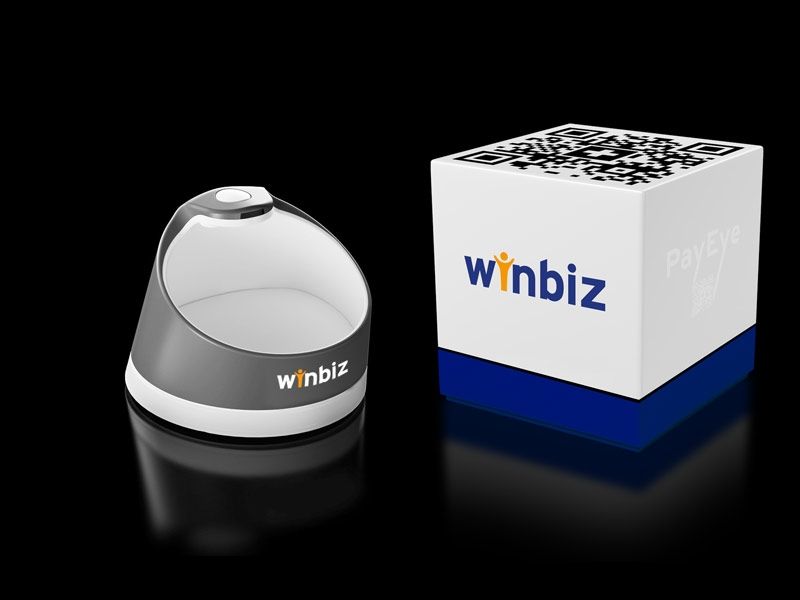 Limitierte Sonderausgabe PayEye Winbiz