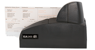 QR GiroMat G400