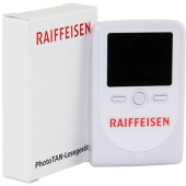 PhotoTAN Lesegerät