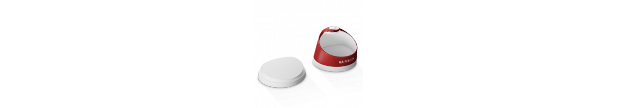 PayEye & Dockingstation – Edition RAIFFEISEN