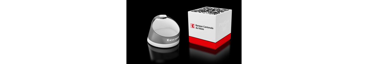 PayEye & Dockingstation – Edition BCVS/WKB