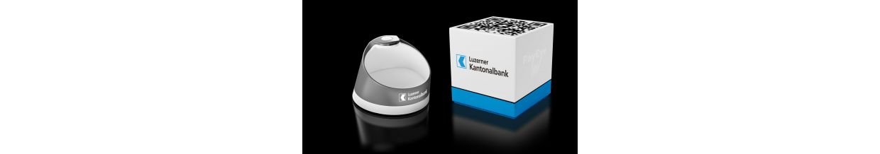 PayEye & Dockingstation – Edition LUKB