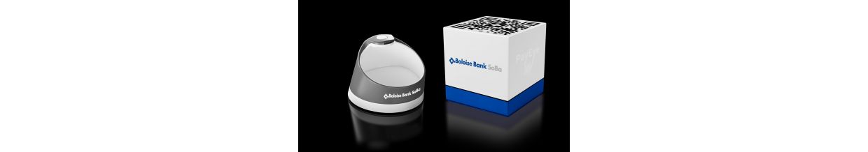 PayEye & Dockingstation – Edition Baloise Bank SoBa