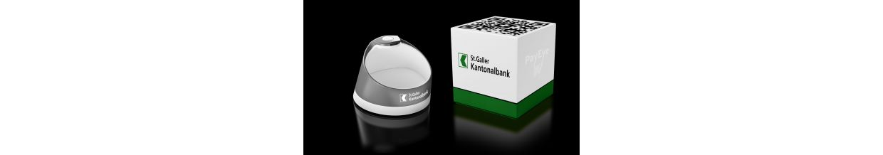 PayEye & Dockingstation – Edition SGKB