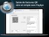 L'application PayEye est préconfigurée pour plus de 400 applications PGI et e-banking