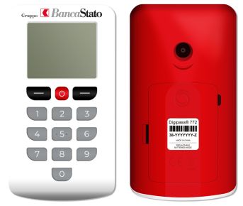 Lettore PhotoTAN del BancaStato