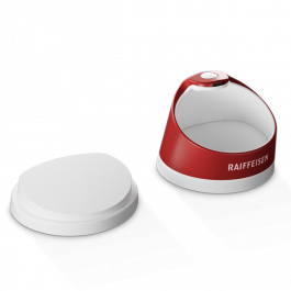 Payeye Dockingstation Edition Raiffeisen Crealogix Shop
